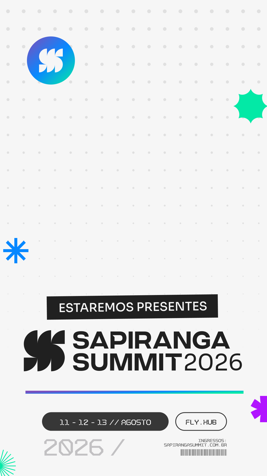 [SUMMIT] - MOLDURA EMPRESA